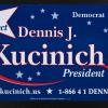 Elect Dennis J. Kucinich President