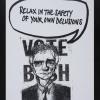 Vote Bush