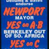 Newport Mayor