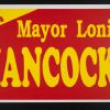 Mayor Loni Hancock