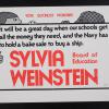 Sylvia Weinstein Board of Education