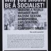 why you should Be A Socialist!