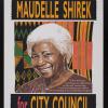 Maudelle Shirek for City Council
