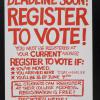 Register to Vote