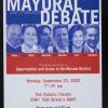 Mayoral Debate