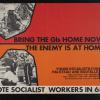 Vote Socialist Workers in 68 [1968]