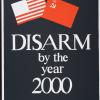 Disarm by the year 2000