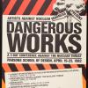 Artists against nuclear madness present: Dangerous Works
