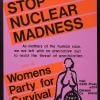 Stop Nuclear Madness: Womens Party for Survival