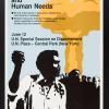 March for Nuclear Disarmament and Human Needs