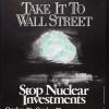 Take It to Wall Street: Stop Nuclear Investments