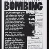The Day After Bombing Begins...