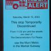 unititled (MUNI rider alert notice)