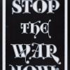 Stop the War Now!
