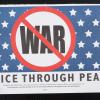 No War: Justice Through Peace
