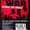 Stop the War, Change the World