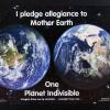 I Pledge Allegiance to Mother Earth