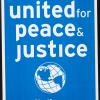 united for peace & justice