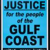 Justice for the people of the Gulf Coast