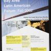 Bay Area Latin American Forum: Fall 2002