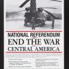 National Referendum to End The War in Central America