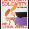 Sanctuary Solidarity with Central America