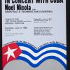 In Concert With Cuba; Noel Nicola