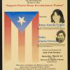 Support Puerto Rican Revolutionary Woman
