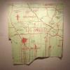 Untitled (Map of Los Angeles)