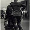 Policeman on Street, San Francisco