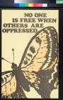 No One is Free when others are oppressed