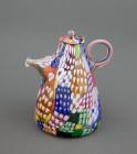 Crazy Quilt Coffeepot