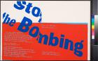 Stop the bombing