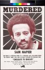Murdered [Sam Napier]