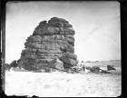 Reed's Rock, Sherman Summit of U.P.R.R.