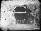 Tunnel at Head of Echo, Miller and Patterson's Work