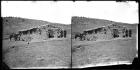 Dining Room of Construction Corps, West End of Tunnel, No Echo [Camp]