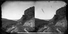 Echo Canyon, Looking from up the Great Eastern Rock