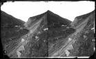 Side Cut near Devil's Gate Bridge, Weber Canyon