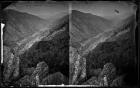 From the Mouth of Weber Canyon, Looking Up