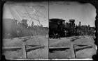 Group of Officials at Laying Last Rail