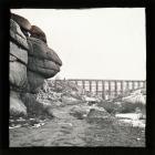 Dale Creek Bridge From Ape Rock