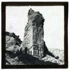 Monument Rock, Echo Canyon