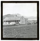 Residence of Mormon Bishop, Parley's Park