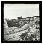 Engine on Great Trestle