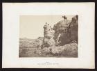 High Bluff, Black Buttes from The Great West Illustrated in a Series of Photographic Views Across the Continent