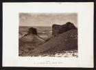 On The Mountains of Green River from The Great West Illustrated in a Series of Photographic Views Across the Continent