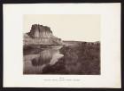 Castle Rock, Green River Valley from The Great West Illustrated in a Series of Photographic Views Across the Continent