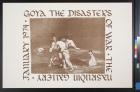 Goya the Disasters of War