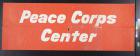 Peace Corps Center